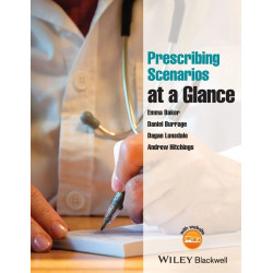Prescribing Scenarios at a Glance book by Emma Baker, Daniel Burrage