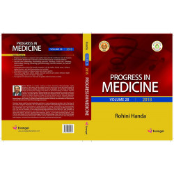 Progress In Medicine Vol 28 (Pb 2018) book by HANDA R.