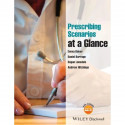 Prescribing Scenarios at a Glance book by Emma Baker, Daniel Burrage - Back Cover