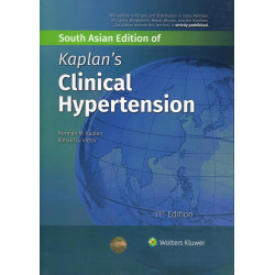 Kaplan's Clinical Hypertension, 11th South Asian ed book by Norman M. Kaplan, Ronald G. Victor