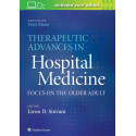 THERAPEUTIC ADVANCES IN HOSPITAL MEDICINE FOCUS ON THE OLDER ADULT (PB 2020) book by SINVANI L D