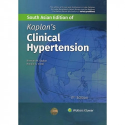 Kaplan's Clinical Hypertension, 11th South Asian ed book by Norman M. Kaplan, Ronald G. Victor - Back Cover