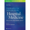 THERAPEUTIC ADVANCES IN HOSPITAL MEDICINE FOCUS ON THE OLDER ADULT (PB 2020) book by SINVANI L D - Back Cover