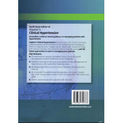 Kaplan's Clinical Hypertension, 11th South Asian ed book by Norman M. Kaplan, Ronald G. Victor - Additional Image 3