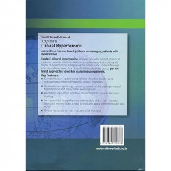 Kaplan's Clinical Hypertension, 11th South Asian ed book by Norman M. Kaplan, Ronald G. Victor - Additional Image 4