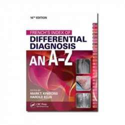 FRENCHS INDEX OF DIFFERENTIAL DIAGNOSIS AN A TO Z 16ED (PB 2022) book