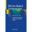 Effective Medical Communication: The A, B,C, D, E of it book by Subhash Chandra Parija, Balachandra V. Adkoli - Back Cover