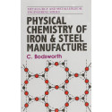 PHYSICAL CHEMISTRY OF IRON AND STEEL MANUFACTURE (PB 1988) book by BODSWORTH C.