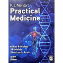 PRACTICAL MEDICINE 22ED (PB 2024) book by P.J. MEHTA - Back Cover