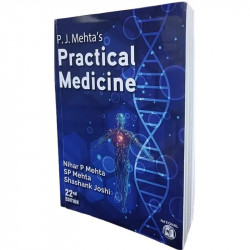 PRACTICAL MEDICINE 22ED (PB 2024) book by P.J. MEHTA - Additional Image 3
