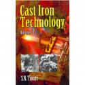 CAST IRON TECHNOLOGY VOL 2 (PB 2012): v. 2 book by TIWARI - Back Cover