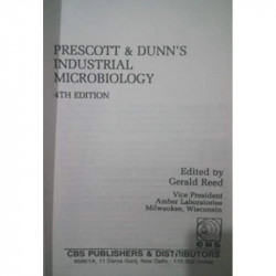 PRESCOTT AND DUNNS INDUSTRIAL MICROBIOLOGY 4ED (PB 2004) book by REED - Additional Image 4
