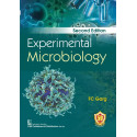 EXPERIMENTAL MICROBIOLOGY 2ED (PB 2023) book by GARG FC