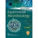 EXPERIMENTAL MICROBIOLOGY 2ED (PB 2023) book by GARG FC - Back Cover