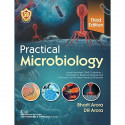 Practical Microbiology 3Ed (Pb 2025) book by D.R. Arora, Bharti Arora - Back Cover