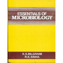 ESSENTIALS OF MICROBIOLOGY (PB 2019) book by BILGRAMI K. S