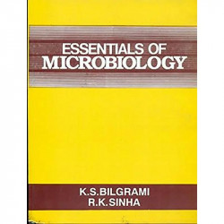 ESSENTIALS OF MICROBIOLOGY (PB 2019) book by BILGRAMI K. S - Back Cover