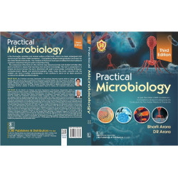 Practical Microbiology 3Ed (Pb 2025) book by D.R. Arora, Bharti Arora - Additional Image 3