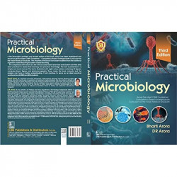 Practical Microbiology 3Ed (Pb 2025) book by D.R. Arora, Bharti Arora - Additional Image 4