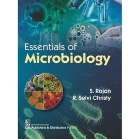 Essentials Of Microbiology (Pb 2018) book by Rajan S