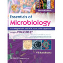 Essentials Of Microbiology An Integrated Clinical Case Based Approach Including Parasitology 2Ed (Pb 2024) book by VS. Randh…