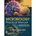 Microbiology Practical Manual 3Ed (Pb 2024) book by Shukla Das, Rumpa Saha