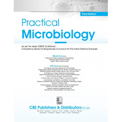 Practical Microbiology 3Ed (Pb 2025) book by D.R. Arora, Bharti Arora - Additional Image 5