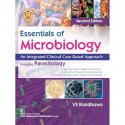 Essentials Of Microbiology An Integrated Clinical Case Based Approach Including Parasitology 2Ed (Pb 2024) book by VS. Randh… -