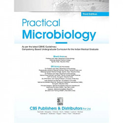 Practical Microbiology 3Ed (Pb 2025) book by D.R. Arora, Bharti Arora - Additional Image 6