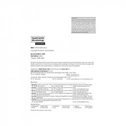 EXPERIMENTAL MICROBIOLOGY 2ED (PB 2023) book by GARG FC - Additional Image 8