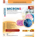 Microns Microbiology Simplified 4Ed (Pb 2023) book by MURUGESAN M