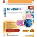 Microns Microbiology Simplified 4Ed (Pb 2023) book by MURUGESAN M - Back Cover