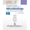 Competency Based Questions And Answers In Microbiology For Second Mbbs Professional Examination (Pb 2024) book by SUSHRUTHA… - A