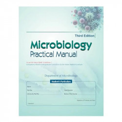 Microbiology Practical Manual 3Ed (Pb 2024) book by Shukla Das, Rumpa Saha - Additional Image 6