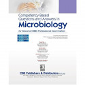 Competency Based Questions And Answers In Microbiology For Second Mbbs Professional Examination (Pb 2024) book by SUSHRUTHA… - A