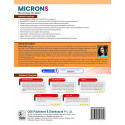 Microns Microbiology Simplified 4Ed (Pb 2023) book by MURUGESAN M - Additional Image 3