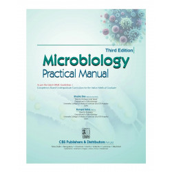 Microbiology Practical Manual 3Ed (Pb 2024) book by Shukla Das, Rumpa Saha - Additional Image 7