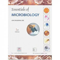 ESSENTIALS OF MICROBIOLOGY 2ED (PB 2018) book by DE A.
