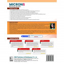 Microns Microbiology Simplified 4Ed (Pb 2023) book by MURUGESAN M - Additional Image 4