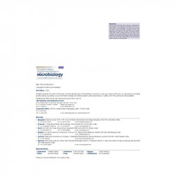Competency Based Questions And Answers In Microbiology For Second Mbbs Professional Examination (Pb 2024) book by SUSHRUTHA… - A