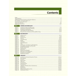 Microns Microbiology Simplified 4Ed (Pb 2023) book by MURUGESAN M - Additional Image 5