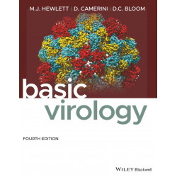 BASIC VIROLOGY, FOURTH EDITION book by Martinez J. Hewlett, David Camerini