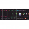 TOPLEY AND WILSONS MICROBIOLOGY AND MICROBIAL INFECTIONS 8 VOL SET 10ED (HB 2026) book by MAHY B.W.J.