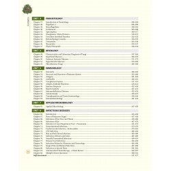 Microns Microbiology Simplified 4Ed (Pb 2023) book by MURUGESAN M - Additional Image 7
