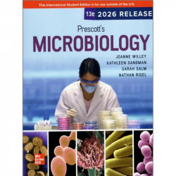 PRESCOTTS MICROBIOLOGY 13ED...