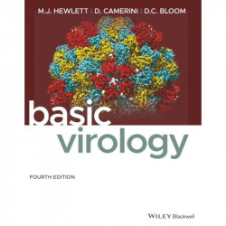 BASIC VIROLOGY, FOURTH EDITION book by Martinez J. Hewlett, David Camerini - Back Cover