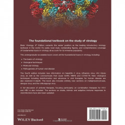 BASIC VIROLOGY, FOURTH EDITION book by Martinez J. Hewlett, David Camerini - Additional Image 3