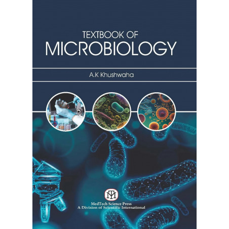 Textbook of Microbiology book by A. K. Khushwaha