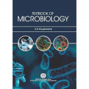 Textbook of Microbiology book by A. K. Khushwaha - Back Cover