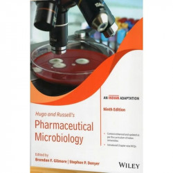 Hugo and Russell’s Pharmaceutical Microbilogy An India Adaptation book by Gilmore B.F